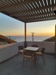Studio / γκαρσονιέρα 20 τ.μ. προς ενοικίαση, Άγιος Δημήτριος Κύθνου-thumb-5