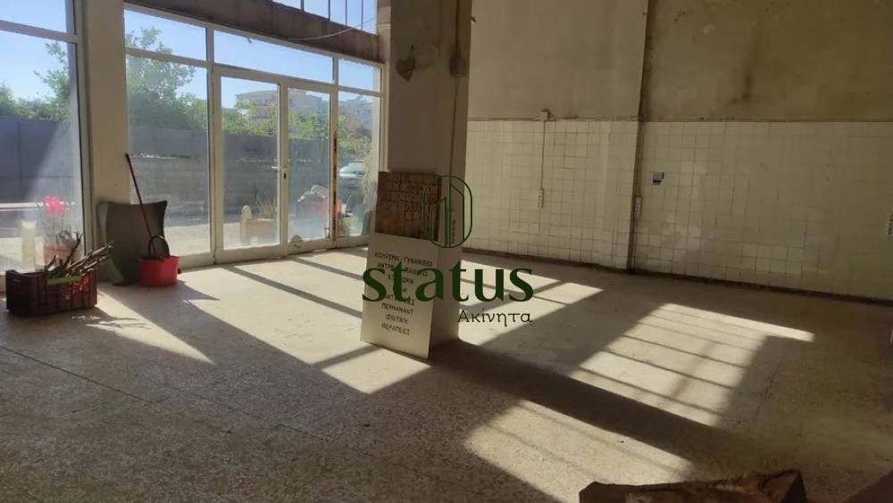 Βιομηχανικός χώρος 85 τ.μ. προς ενοικίαση, Ζαρουχλέικα