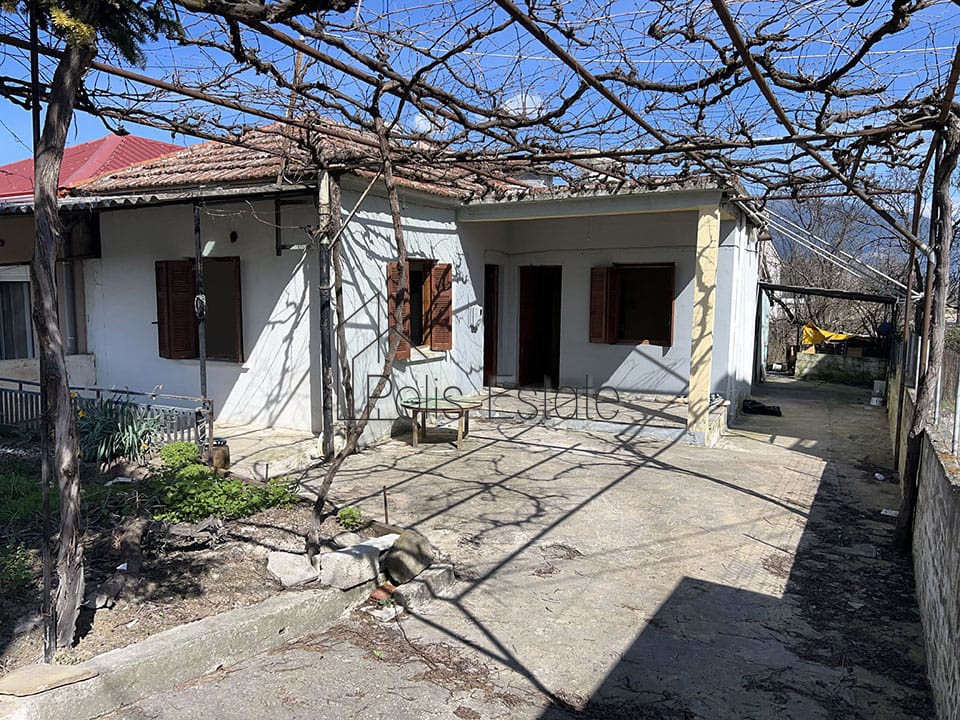 Μονοκατοικία 80 τ.μ. πρός πώληση, Ν. Ιωαννίνων, Ανατολή