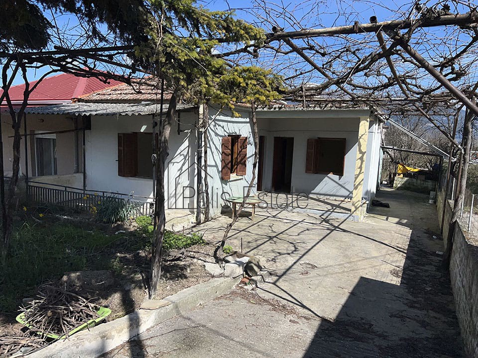 Μονοκατοικία 80 τ.μ. πρός πώληση, Ν. Ιωαννίνων, Ανατολή