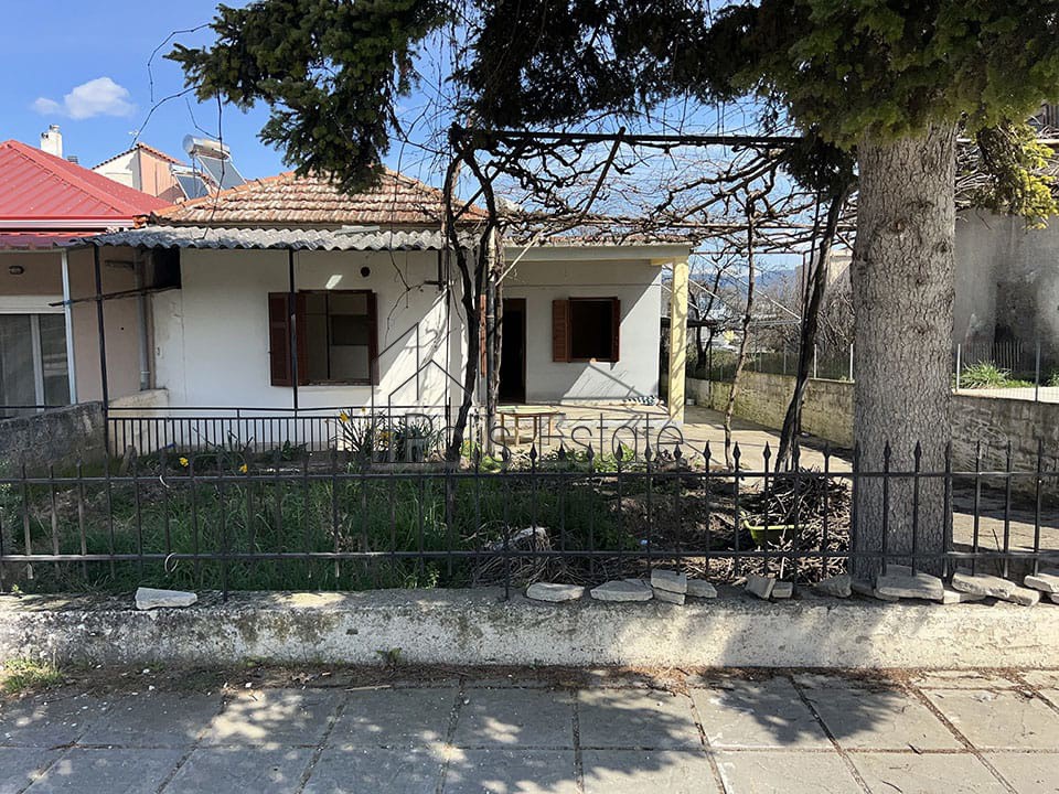 Μονοκατοικία 80 τ.μ. πρός πώληση, Ν. Ιωαννίνων, Ανατολή