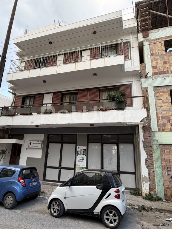 Κατάστημα 190 τ.μ. προς πώληση, Κατσαμπάς Ηρακλείου