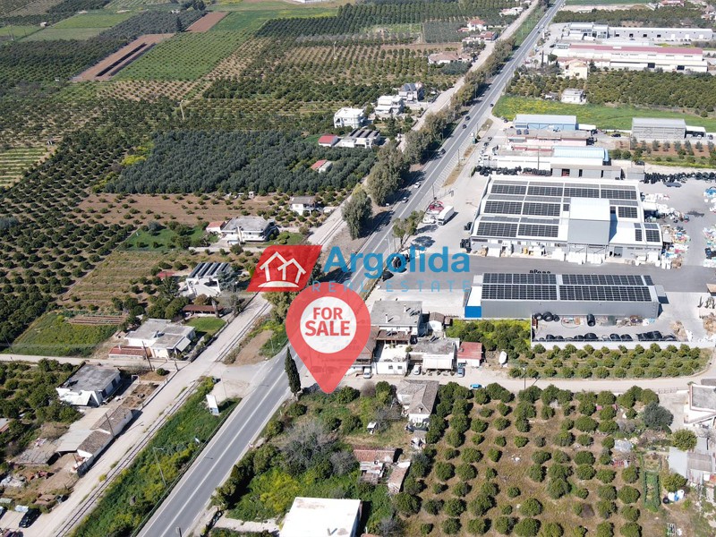 Οικόπεδο 937 τ.μ. για πώληση, Αργολίδα, Άργος