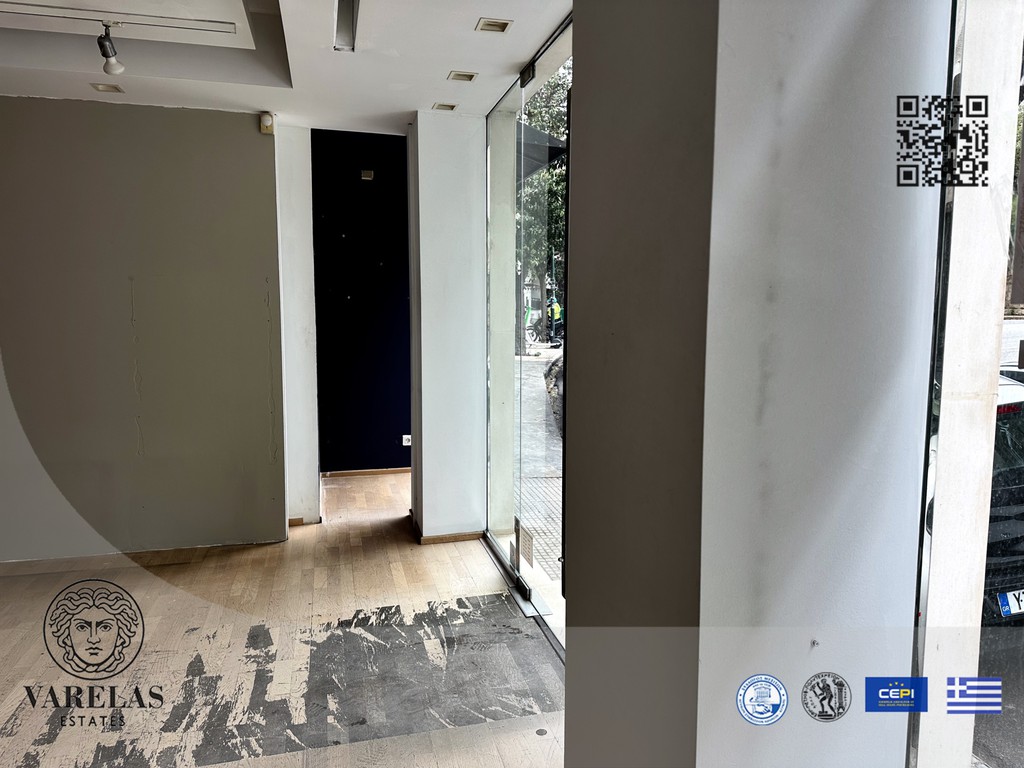 Κατάστημα 50 τ.μ. πρός ενοικίαση, Αθήνα - Κέντρο, Κολωνάκι - Λυκαβηττός