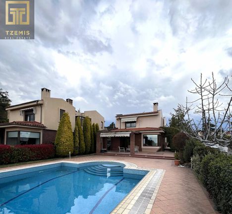 Detached home 360 sqm for rent, Thessaloniki - Suburbs, Panorama