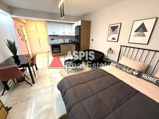 Studio / γκαρσονιέρα 30 τ.μ. για πώληση, Αθήνα - Κέντρο, Παγκράτι-thumb-5
