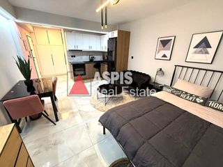 Studio / γκαρσονιέρα 30 τ.μ. για πώληση, Αθήνα - Κέντρο, Παγκράτι-thumb-12