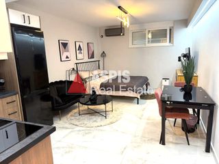 Studio / γκαρσονιέρα 30 τ.μ. για πώληση, Αθήνα - Κέντρο, Παγκράτι-thumb-3