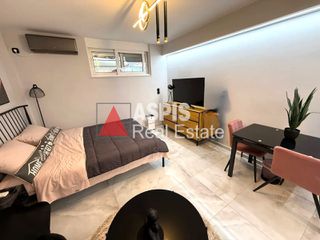 Studio / γκαρσονιέρα 30 τ.μ. για πώληση, Αθήνα - Κέντρο, Παγκράτι-thumb-8