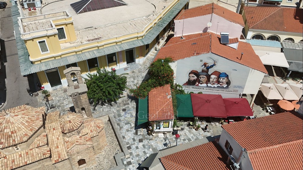 Κατάστημα 81 τ.μ. για πώληση, Μεσσηνία, Καλαμάτα