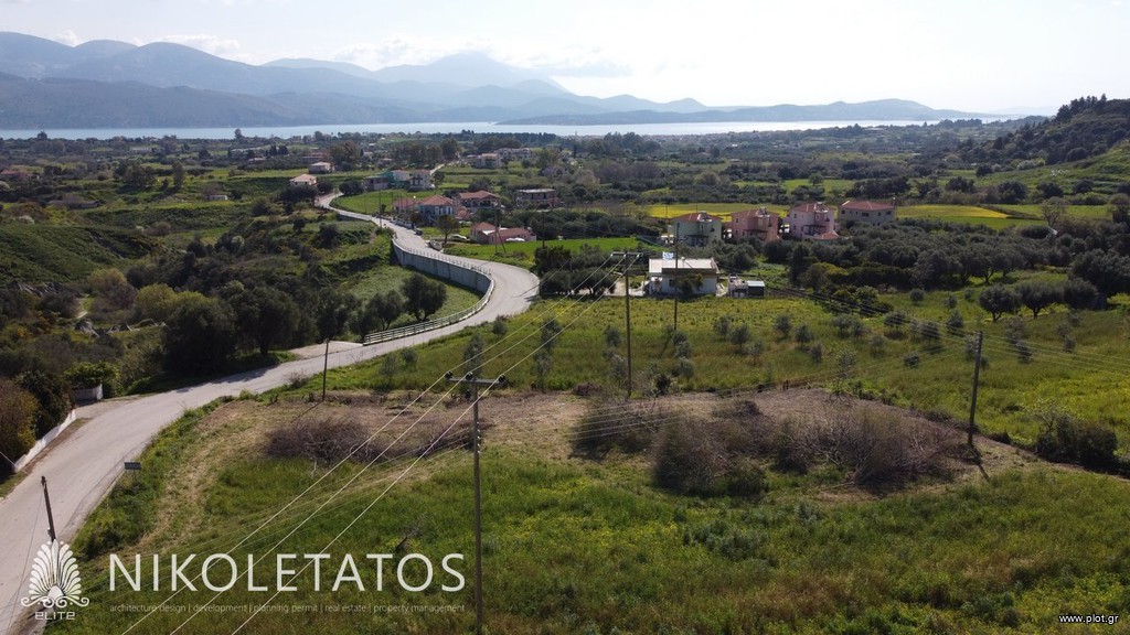 Οικόπεδο 2.253,95 τ.μ. πρός πώληση, Ν. Κεφαλονιάς, Κεφαλονιά