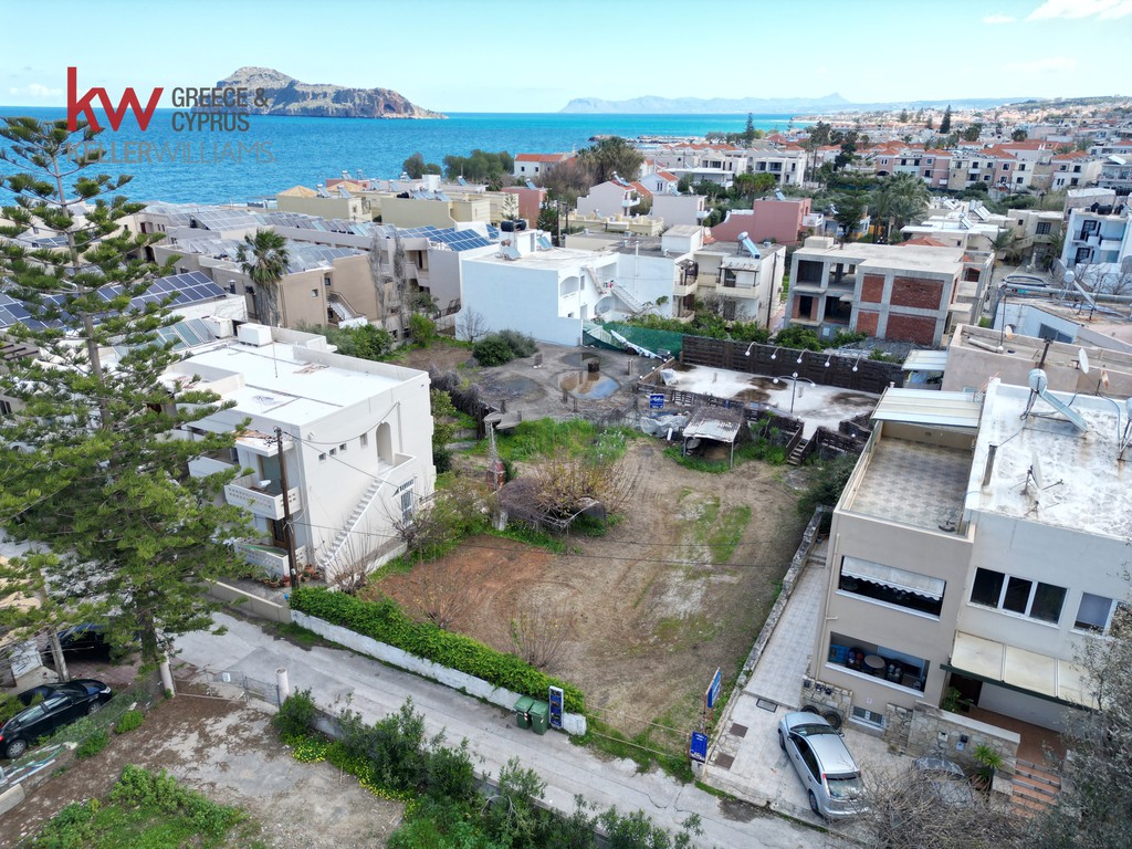 Οικόπεδο 417 τ.μ. προς πώληση, Πλατανιάς Χανίων