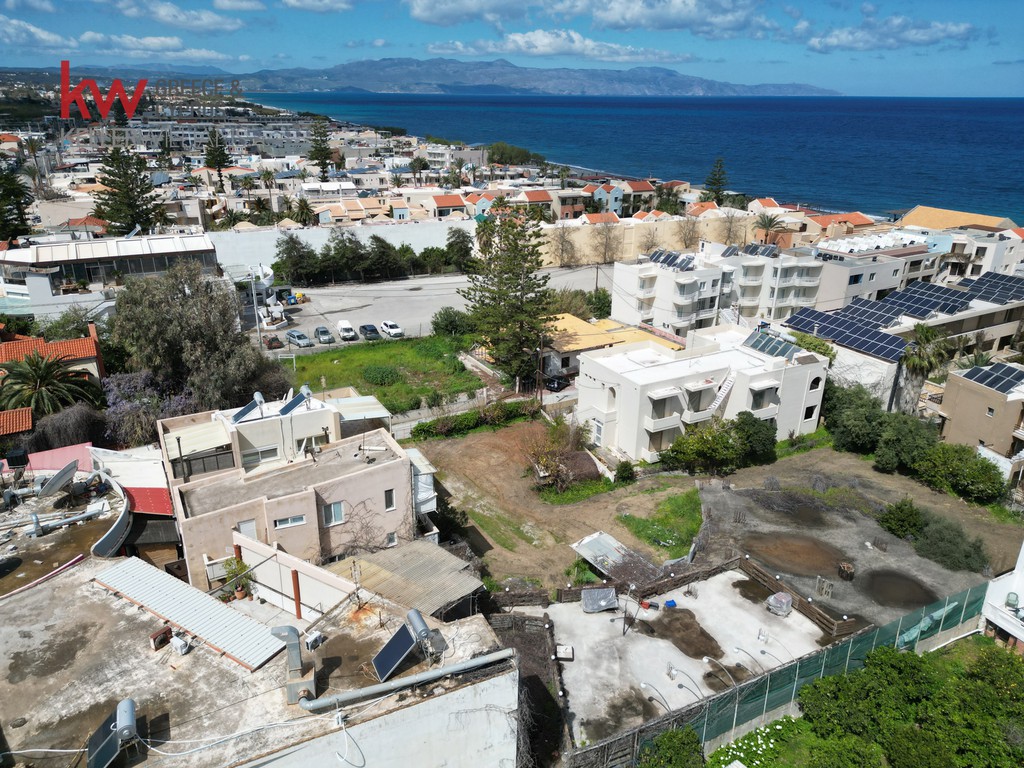 Οικόπεδο 417 τ.μ. προς πώληση, Πλατανιάς Χανίων