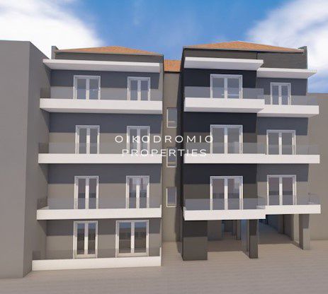 Apartment 49,20 sqm for sale, Chalkidiki, Kallikrateia