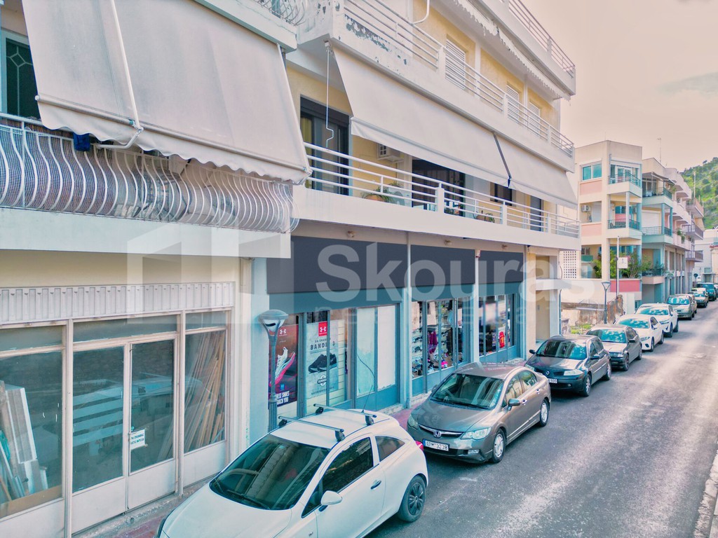 Κατάστημα 340 τ.μ. πρός ενοικίαση, Αργολίδα, Άργος
