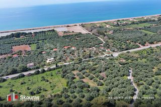 Οικόπεδο 6.397,47 τ.μ. για πώληση, Μεσσηνία, Αυλώνα-thumb-1