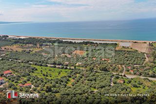 Οικόπεδο 6.397,47 τ.μ. για πώληση, Μεσσηνία, Αυλώνα-thumb-3