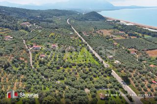 Οικόπεδο 6.397,47 τ.μ. για πώληση, Μεσσηνία, Αυλώνα-thumb-7