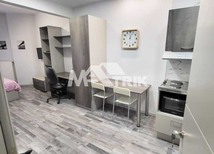 Studio / γκαρσονιέρα 30 τ.μ. προς ενοικίαση, Νέα Παραλία