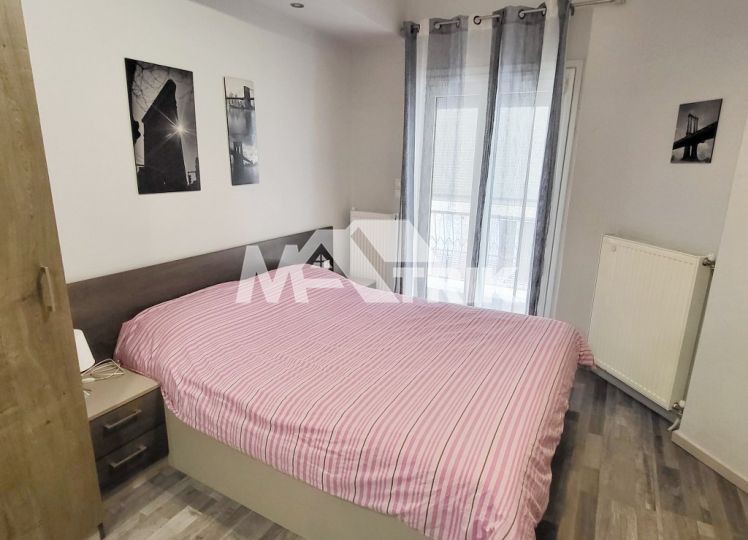 Studio / γκαρσονιέρα 30 τ.μ. προς ενοικίαση, Νέα Παραλία