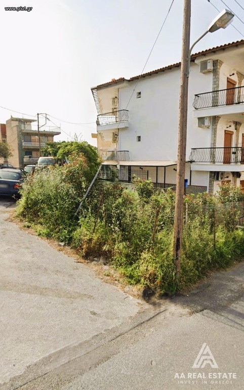 Οικόπεδο 75 τ.μ. πρός πώληση, Χαλκιδική, Σιθωνία