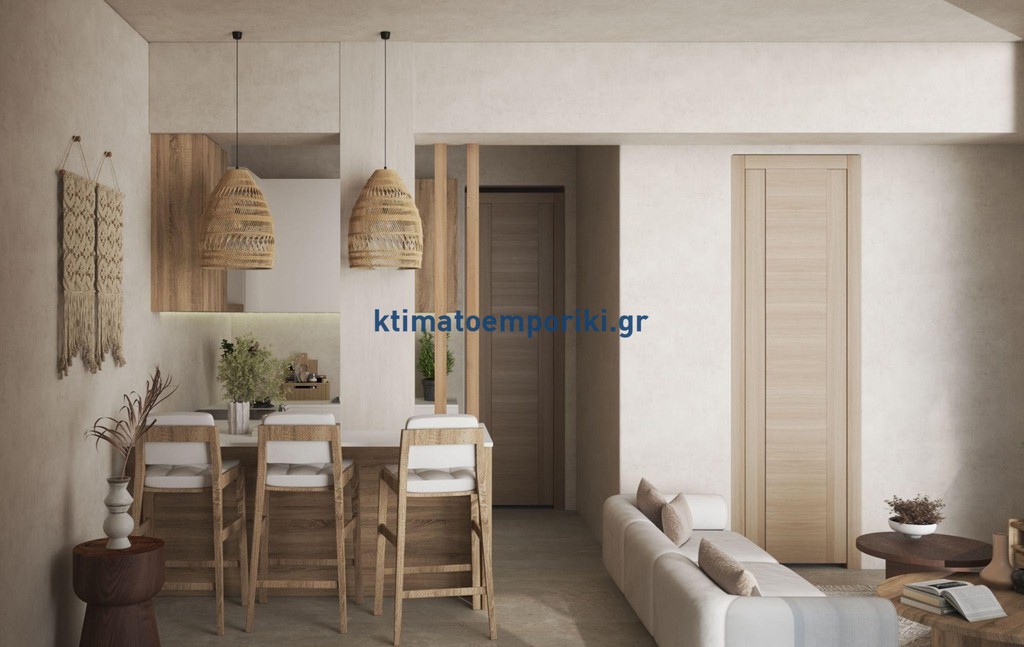 Διαμέρισμα 40 τ.μ. προς πώληση, Αγία Μαρίνα Νέας Κυδωνίας