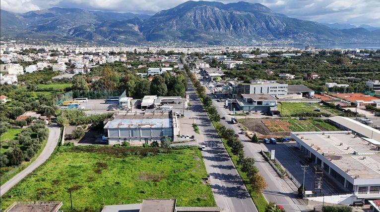 Οικόπεδο 4.067 τ.μ. για πώληση, Μεσσηνία, Καλαμάτα
