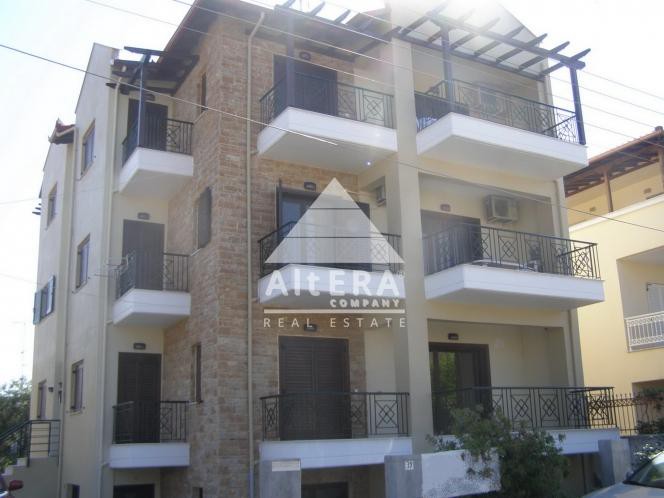 Κτίριο 600 τ.μ. προς πώληση, Ιερισσός