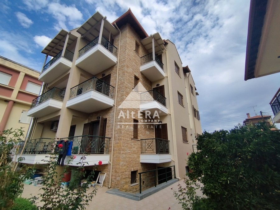 Κτίριο 600 τ.μ. προς πώληση, Ιερισσός