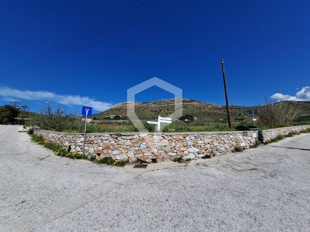 Οικόπεδο 4.660 τ.μ. προς πώληση, Ποσειδωνία Σύρου