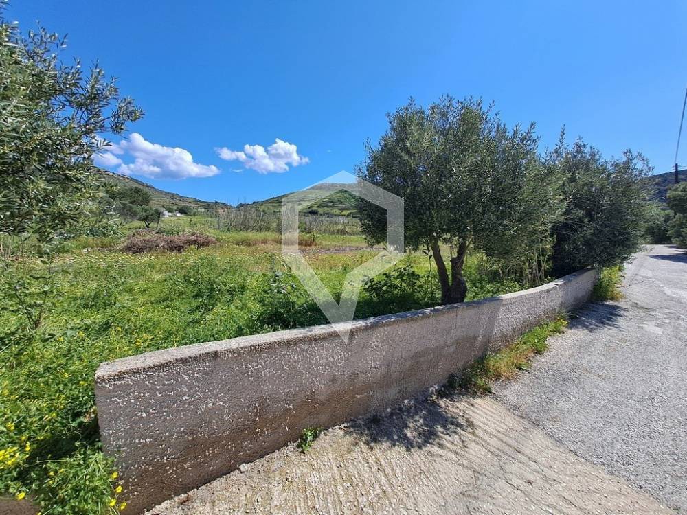 Οικόπεδο 4.660 τ.μ. προς πώληση, Ποσειδωνία Σύρου