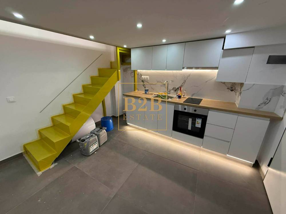 Loft 30 τ.μ. προς πώληση, Φάληρο