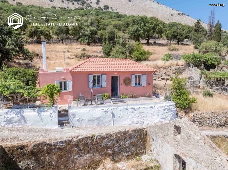 Μονοκατοικία 53 τ.μ. προς πώληση, Πύλαρος