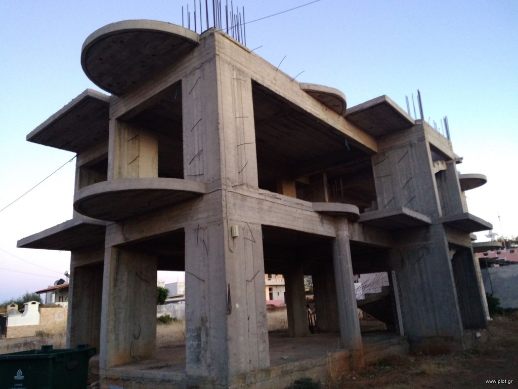 Κτίριο 288 τ.μ. προς πώληση, Ανισσαράς