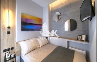 Studio / γκαρσονιέρα 35 τ.μ. πρός πώληση, Θεσσαλονίκη - Κέντρο, Ροτόντα-thumb-8