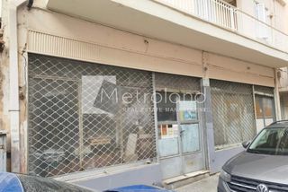 Αποθήκη 85 τ.μ. για πώληση