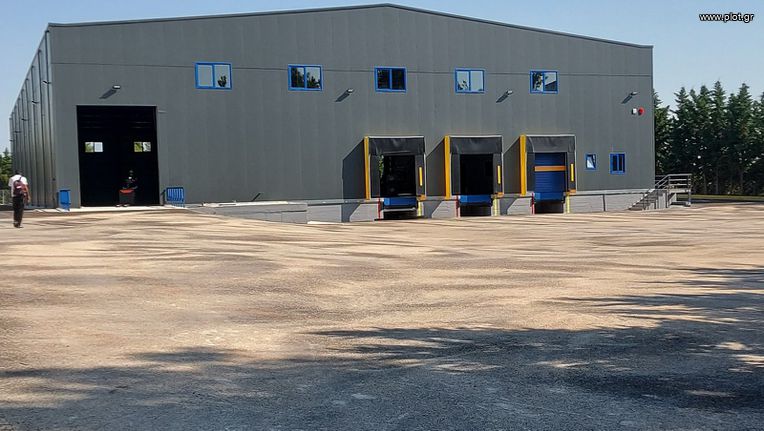 Βιομηχανικός χώρος 2.000 τ.μ. για ενοικίαση, Αττική - Υπόλοιπο, Αυλώνα
