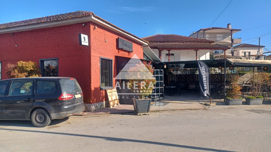 Κτίριο 295 τ.μ. προς πώληση, Κέντρο Απολλωνίας Θεσσαλονίκης