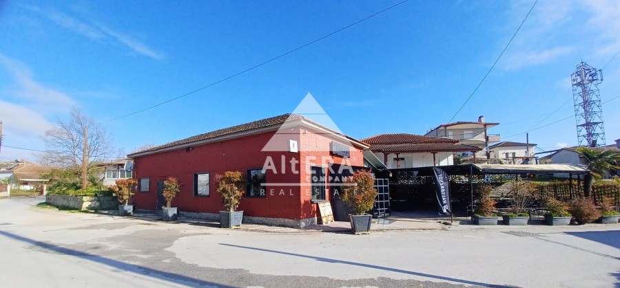 Κτίριο 295 τ.μ. προς πώληση, Κέντρο Απολλωνίας Θεσσαλονίκης
