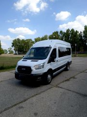Ford 2021 transit 18seats