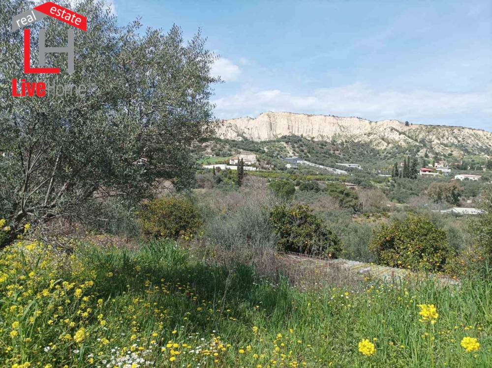 Αγροτεμάχια 1.150 τ.μ. πρός πώληση, Κορινθία, Ξυλόκαστρο