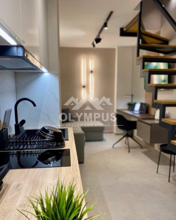 Loft 40 τ.μ. προς πώληση, Ανάληψη Θεσσαλονίκης