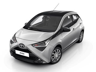 Toyota Aygo 2017