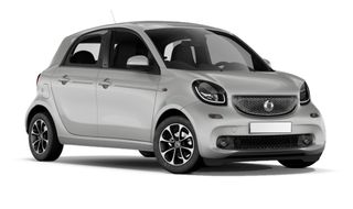 Smart ForFour 2019