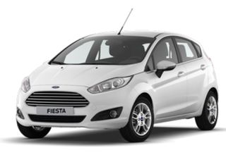 Ford Fiesta 2017