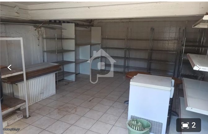 Warehouse 38 sqm for rent, Athens - North, Agios Stefanos