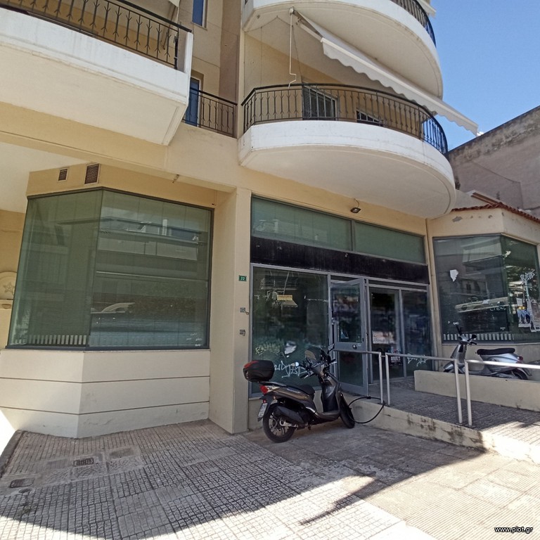 Κατάστημα 250 τ.μ. προς ενοικίαση, Κέντρο Πετρούπολης