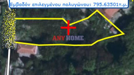 Οικόπεδο 1.000 τ.μ. προς πώληση