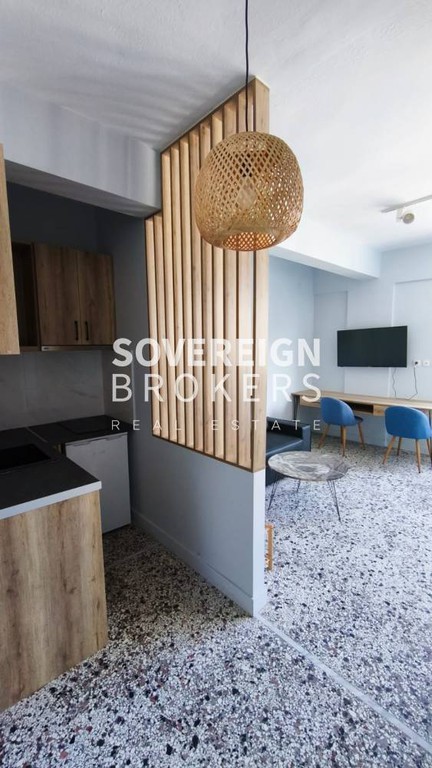 Studio / γκαρσονιέρα 48 τ.μ. προς πώληση, Παλαιός Σιδηροδρομικός Σταθμός Θεσσαλονίκης