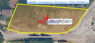 Οικόπεδο 2.226 τ.μ. για πώληση